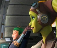 Hera and Jacen