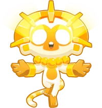 true sun god