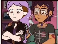 The noceda household