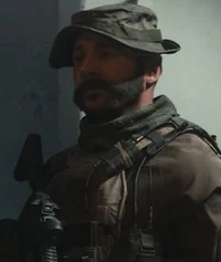 captain price