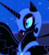 Nightmare moon