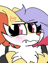 Braianna the Braixen