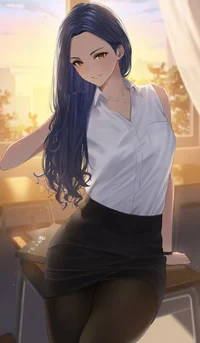 Touka Kimishima