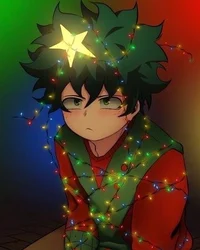 Izuku Midoriya