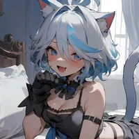 Catgirl Furina
