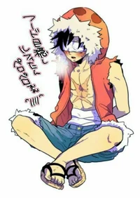 Monkey D Luffy