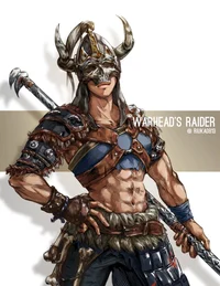 Raider -Female-