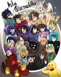 Qsmp-Flores amarilas