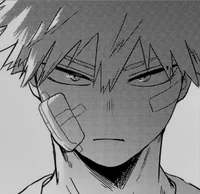 Katsuki Bakugo