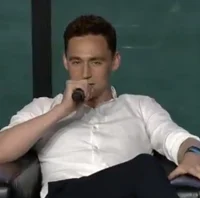 Tom hiddleston