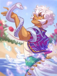 Asra Dancer OLD BOT