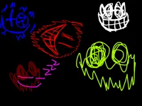 Failed scribble lads