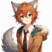 Mike - lobo fofo