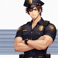 Police Husband