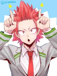 Eijiro Kirishima
