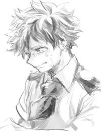 Izuku Midoriya 