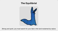The Equilibrist 