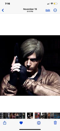 Leon Kennedy
