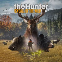 Hunter call of wild