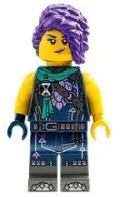Zoey Lego dreamzzz