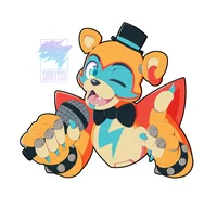 Glamrock Freddy