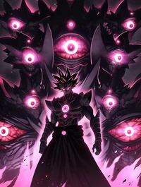 Xanthus the chaos Ki