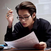 Professor Taehyung