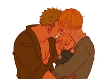 Husband Zoro n Sanji