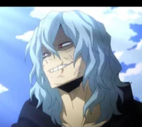 Tomura Shigaraki