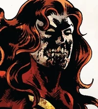 Jean Grey -Zombie-