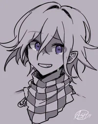 Kokichi Oma sad