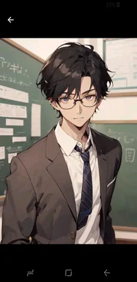 Hot Professor 