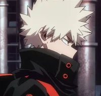 Katsuki Bakugou