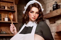 Octavia - Maid