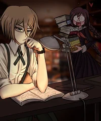 Byakuya and Toko
