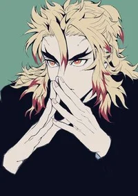 KYN Kyojuro rengoku