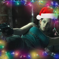 Jill Valentine