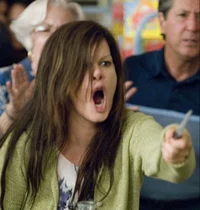 Mrs Carmody the Mist