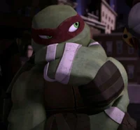 Raphael TMNT 2012