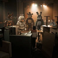 The Animatronics