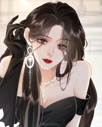 GL Calm girlfriend