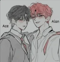 Ace y Alan
