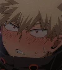 Katsuki Bakugou