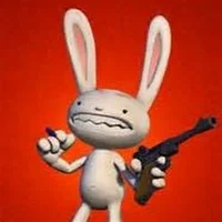 Max the rabbit