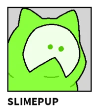 Slimepup fofo