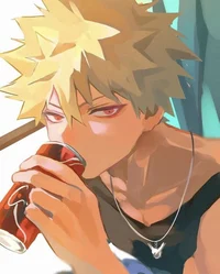 Katsuki bakugo