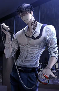 BL Girlfriends Dad