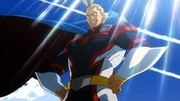 Prime All might