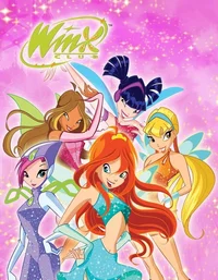 Clube das Winx RPG