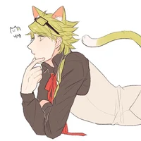 Cat-boy Kunikida